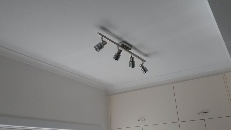 downlight strip design