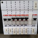 Circuit breakers new installation