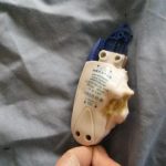 Downlight transformer heat damage