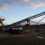 Quarry shutdown maintenance at Marullan