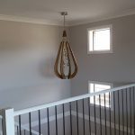 High rise ceiling installation completed