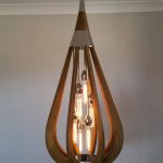 High rise ceiling light