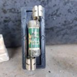 Fuse overload set to not trip