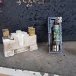 Ceramic fuse illegal overload trip installed