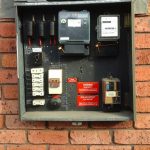 household power supply cabinet