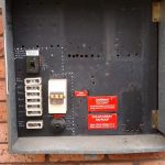 household power supply cabinet