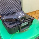 Thermography camera