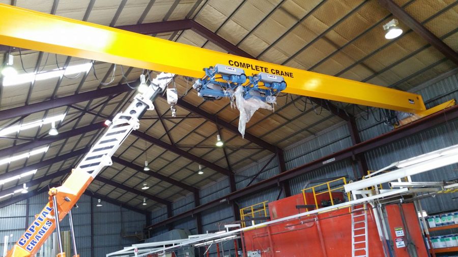 Traverse assemblies